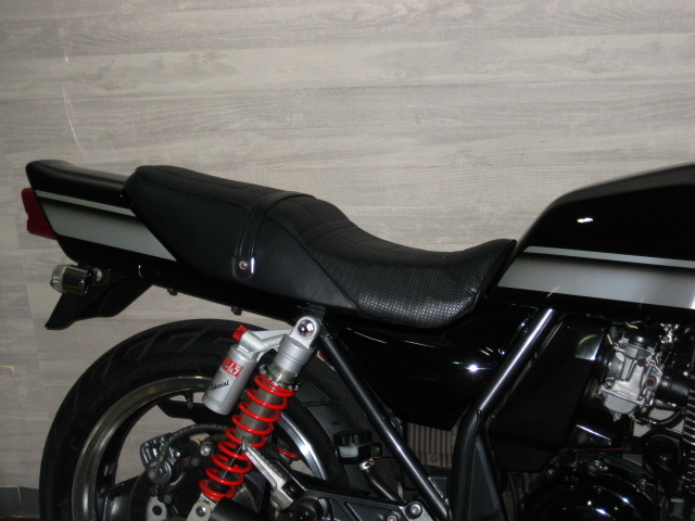 Kawasaki ZRX-Ⅱ用 復刻Gタイガー タンク＆テールカウル用デカール