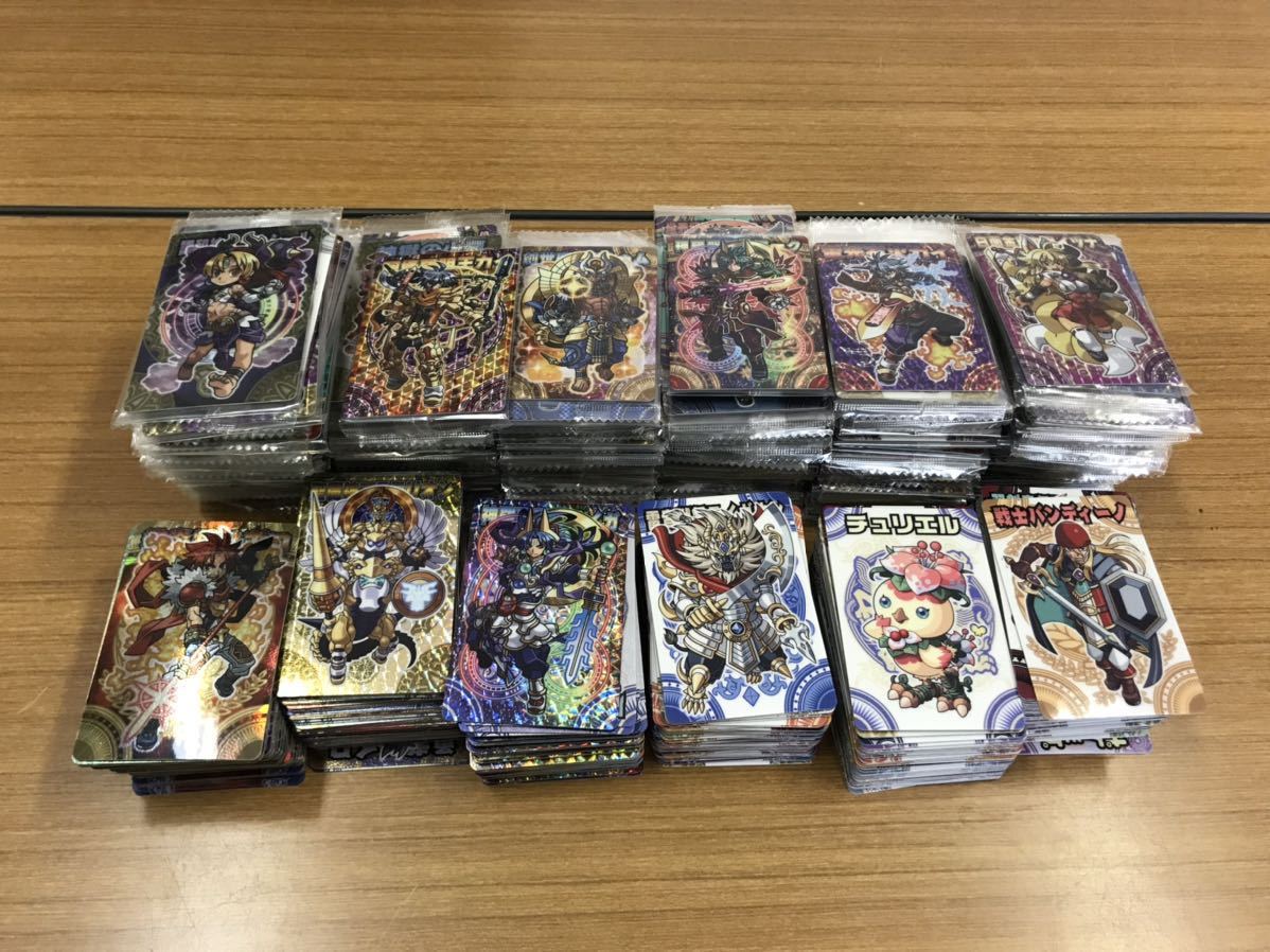 神羅万象チョコ 森羅万象チョコ カードまとめ売りセット まとめ売り