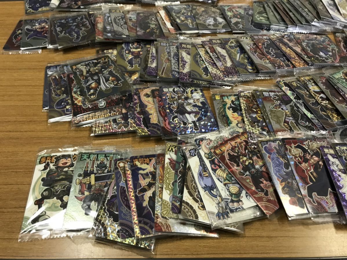 神羅万象チョコ 森羅万象チョコ カードまとめ売りセット まとめ売り