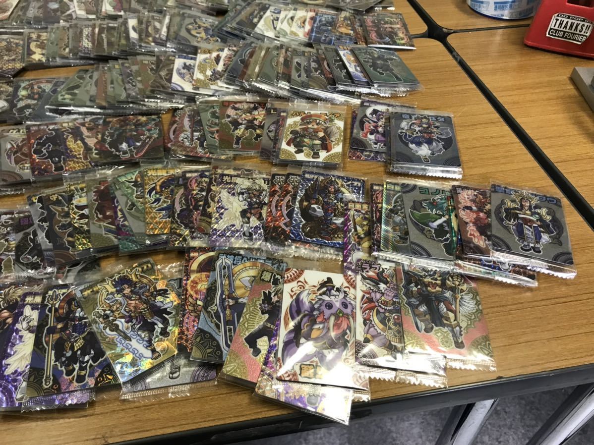 神羅万象チョコ 森羅万象チョコ カードまとめ売りセット まとめ売り