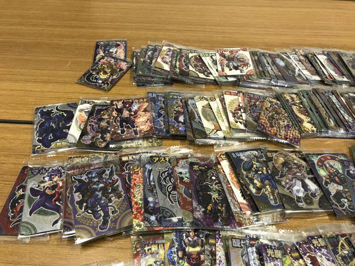 神羅万象チョコ 森羅万象チョコ カードまとめ売りセット まとめ売り