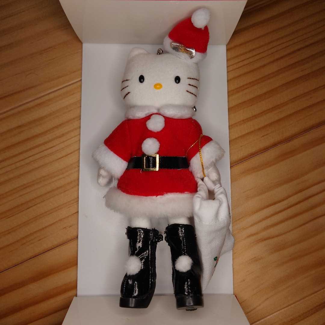 ハローキティ ドレスアップコレクション クリスマス 限定 HELLO KITTY 