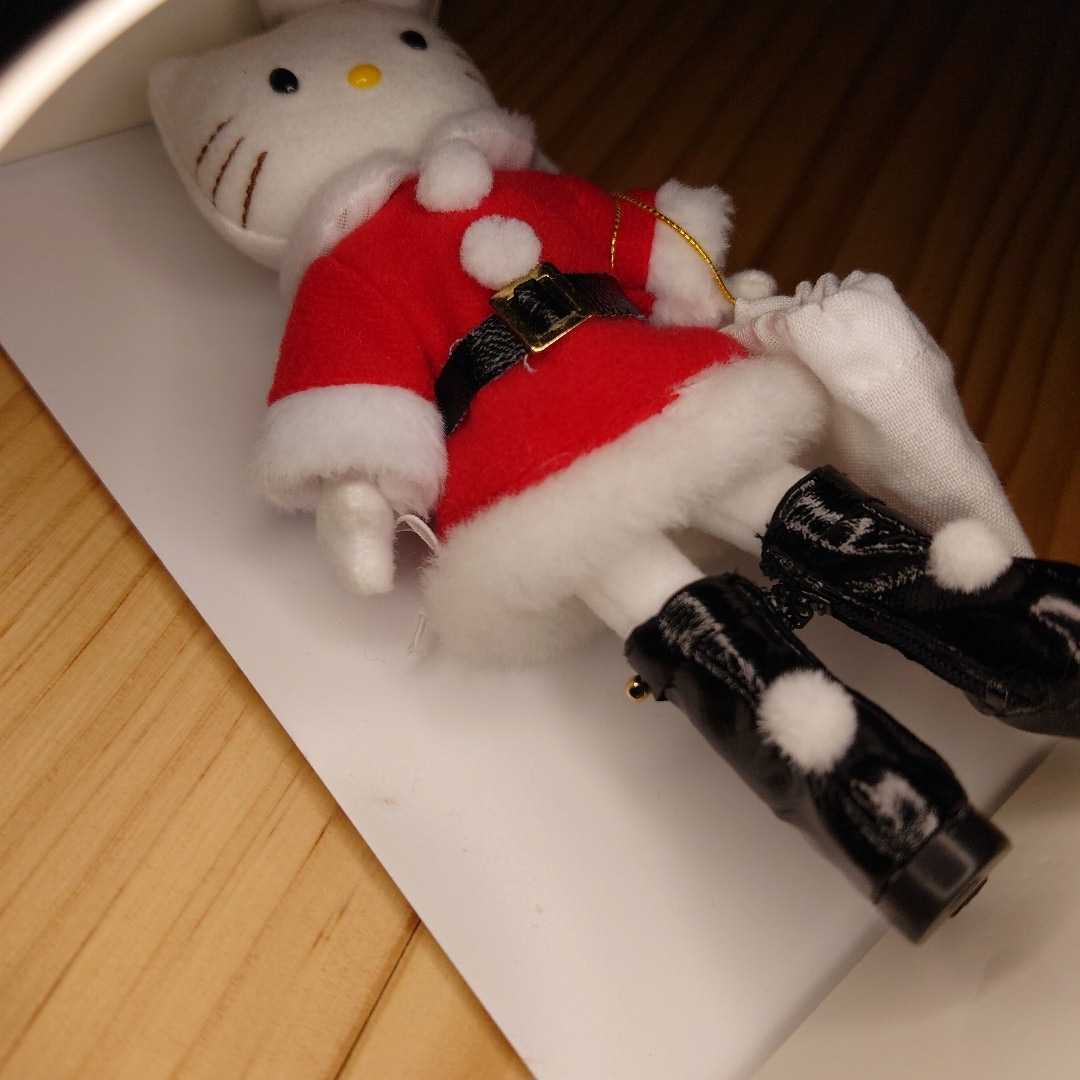 ハローキティ ドレスアップコレクション クリスマス 限定 HELLO KITTY 
