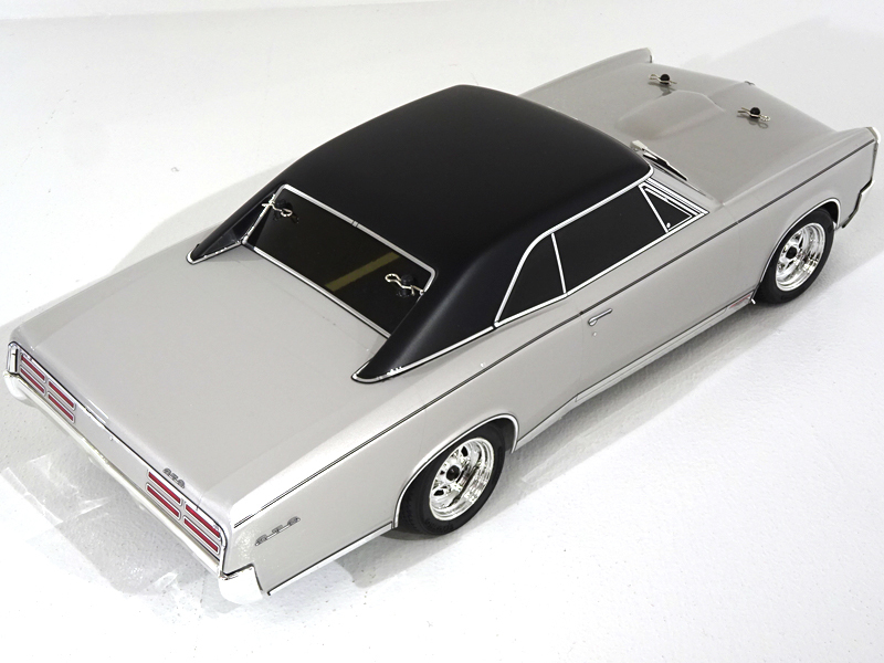 京商 Kyosho ラジコン Rc 1 10 1967 ポンティアック Gto 4wd フェーザーmk2 Fz02lシリーズ Ty732 京商 売買されたオークション情報 Yahooの商品情報をアーカイブ公開 オークファン Aucfan Com