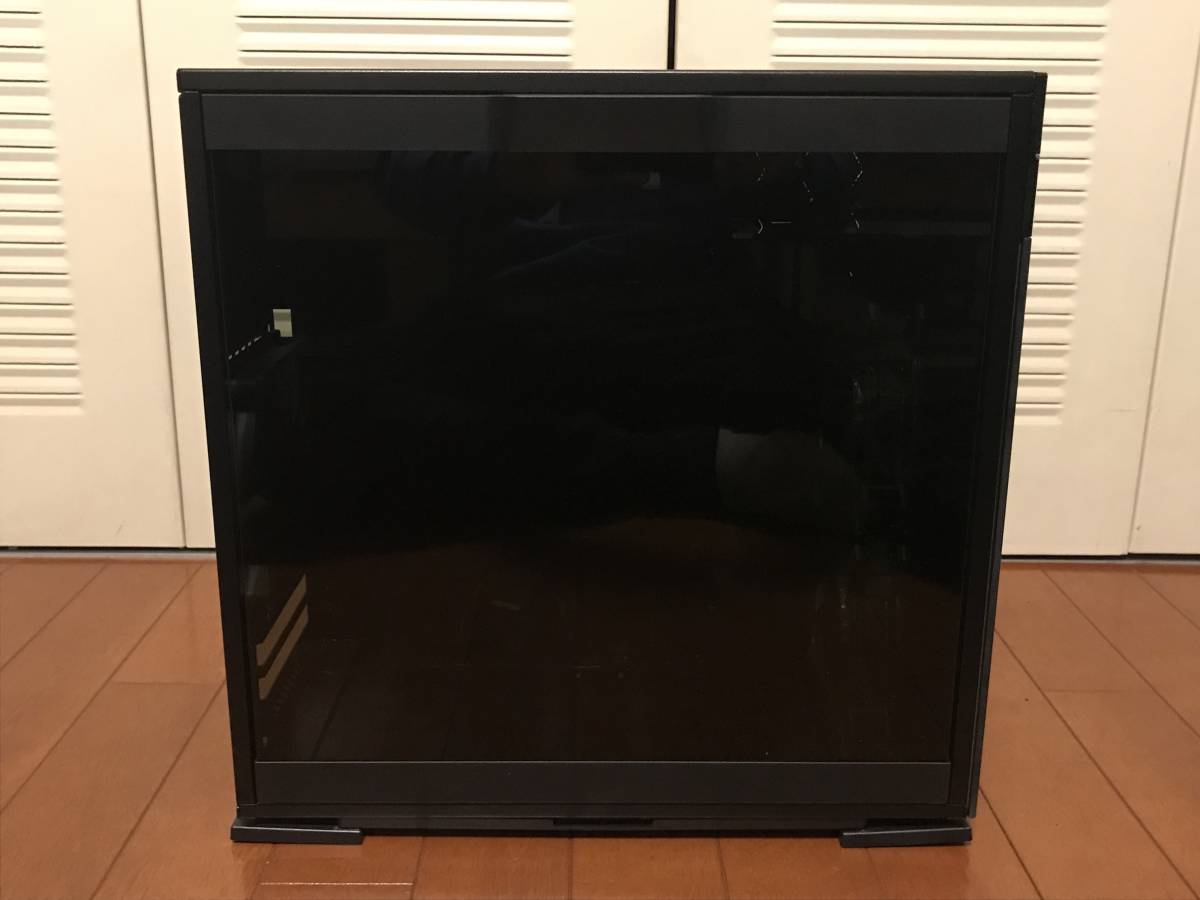 送料無料！ MouseComputer PCケース Enta ATXミドルタワー 完動美品① 