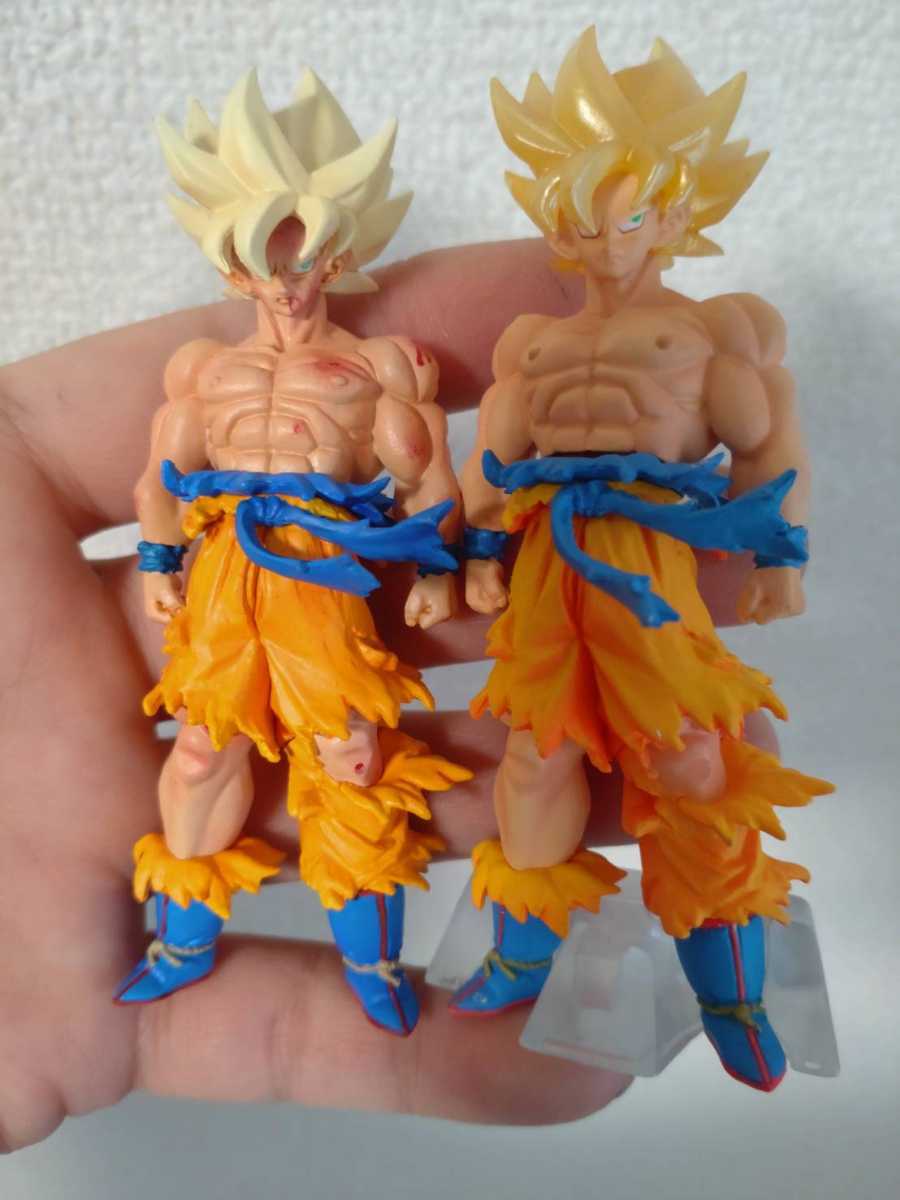 ドラゴンボール ドラゴンボールZ 孫悟空 dg リペイント 【公式通販】