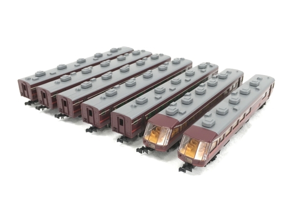 【豊富な】 TOMIX 92907 サロンエクスプレス東京ファイナルセット 限定品 鉄道模型 Nゲージ W6089667(私鉄車輌)｜売買されたオークション情報、yahooの商品情報をアーカイブ公開 - オークファン 私鉄車輌