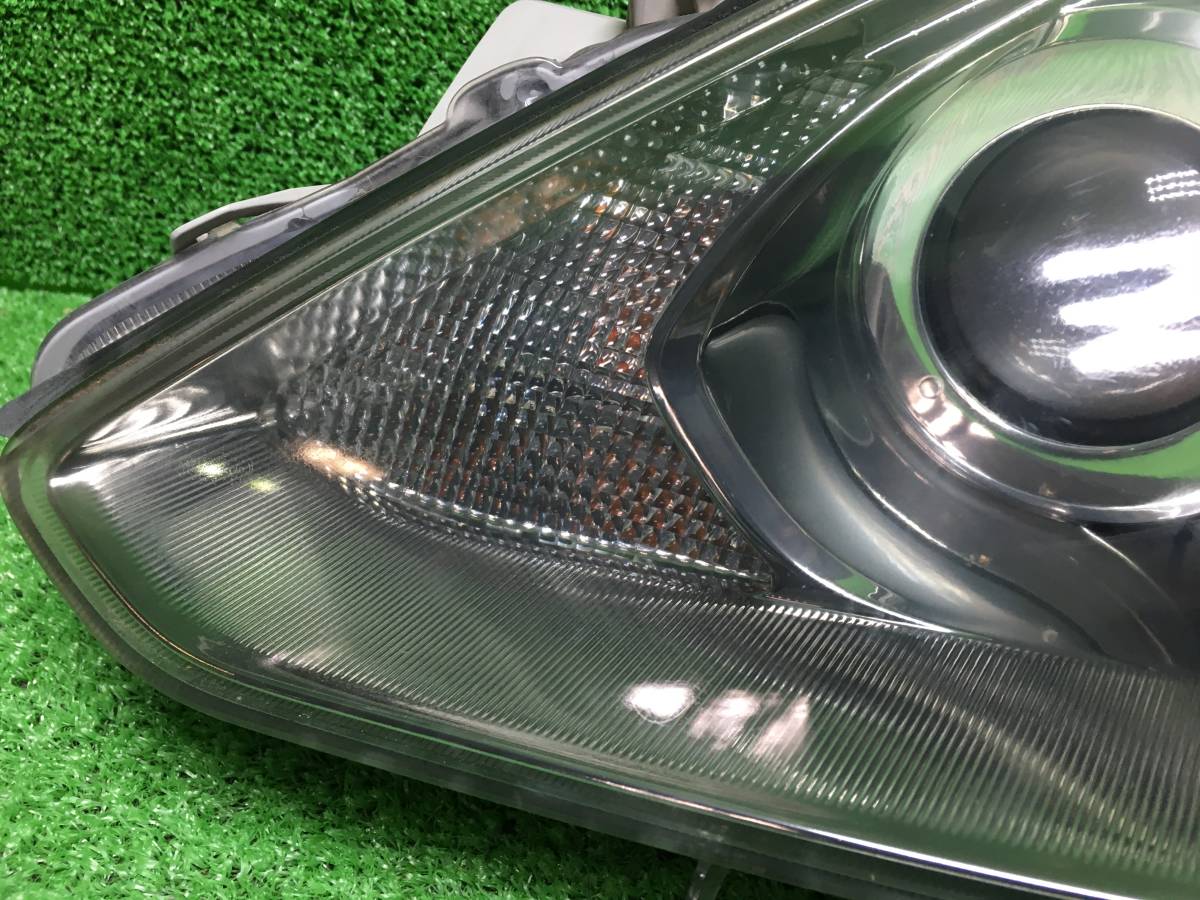 トヨタ 純正 ZZT241W カルディナ ヘッドライト 左 HID KOITO 21-67