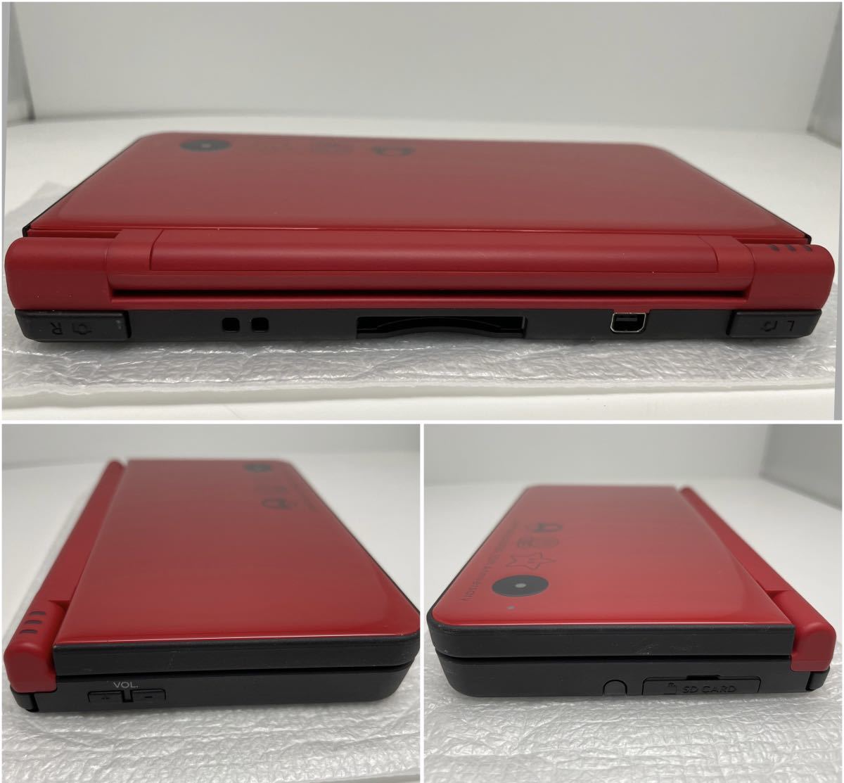 希少 完品 使用感少なめ 動作良好】ニンテンドーDSi LL 本体 スーパー  