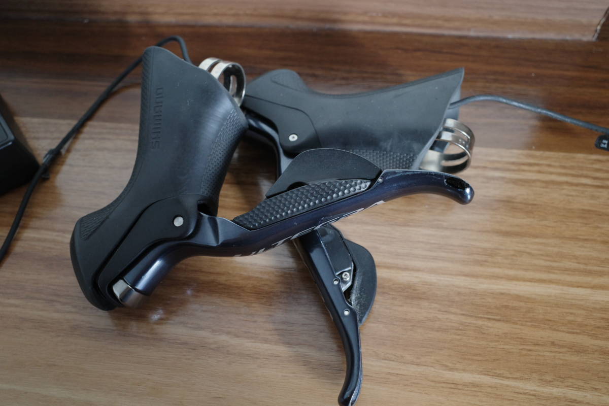 ☆シマノ アルテグラ 6800系セット Di2 個人出品☆(パーツセット 