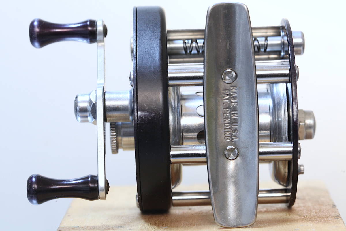 ラングレー ショーティ No.505 ナロースプール Langley Shorty Model