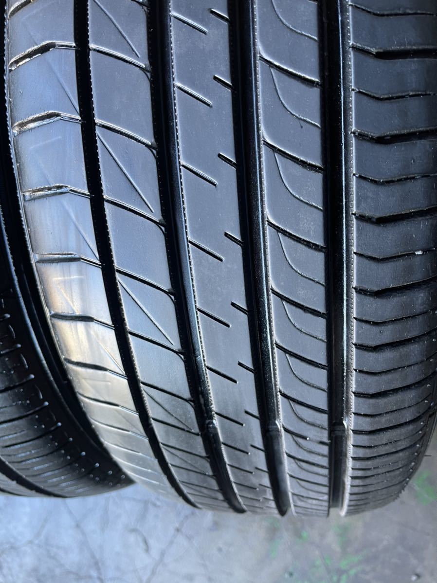 215&frasl;55R17 MANS LE 94V V+ ダンロップ DUNLOP : | ダンロップ(DUNLOP) 94vの通販 215／55r17 タイヤの通販 V 4本 サマー