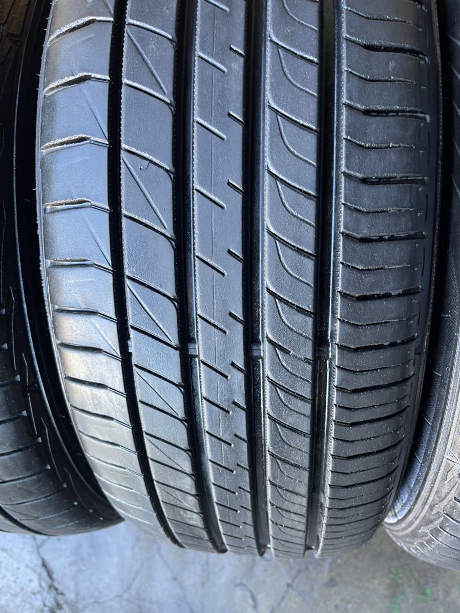 215&frasl;55R17 MANS LE 94V V+ ダンロップ DUNLOP : | ダンロップ(DUNLOP) 94vの通販 215／55r17 タイヤの通販 V 4本 サマー