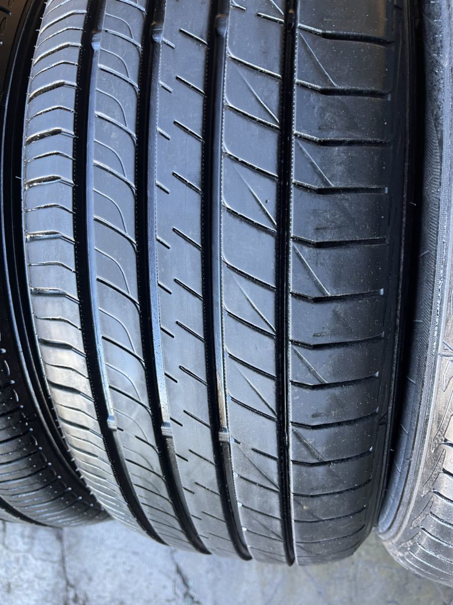215&frasl;55R17 MANS LE 94V V+ ダンロップ DUNLOP : | ダンロップ(DUNLOP) 94vの通販 215／55r17 タイヤの通販 V 4本 サマー
