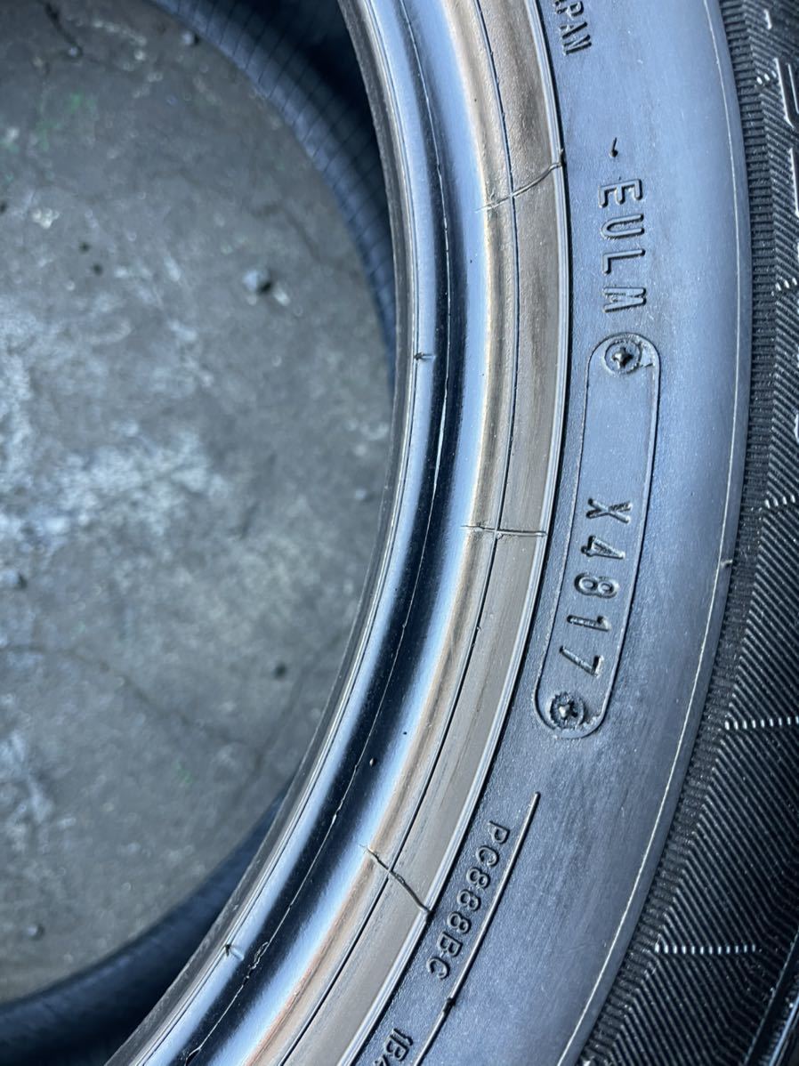 215&frasl;55R17 MANS LE 94V V+ ダンロップ DUNLOP : | ダンロップ(DUNLOP) 94vの通販 215／55r17 タイヤの通販 V 4本 サマー