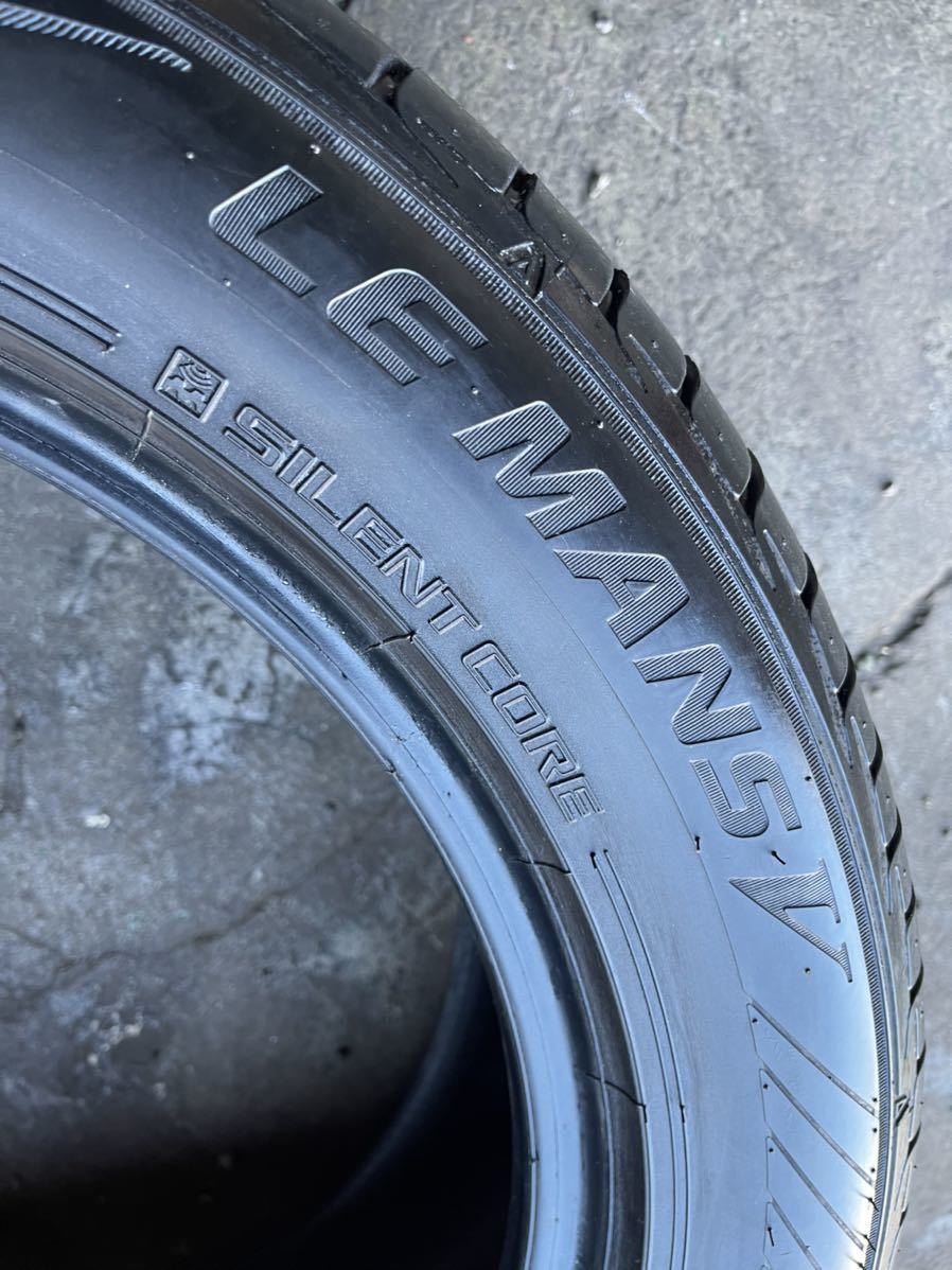 215&frasl;55R17 MANS LE 94V V+ ダンロップ DUNLOP : | ダンロップ(DUNLOP) 94vの通販 215／55r17 タイヤの通販 V 4本 サマー