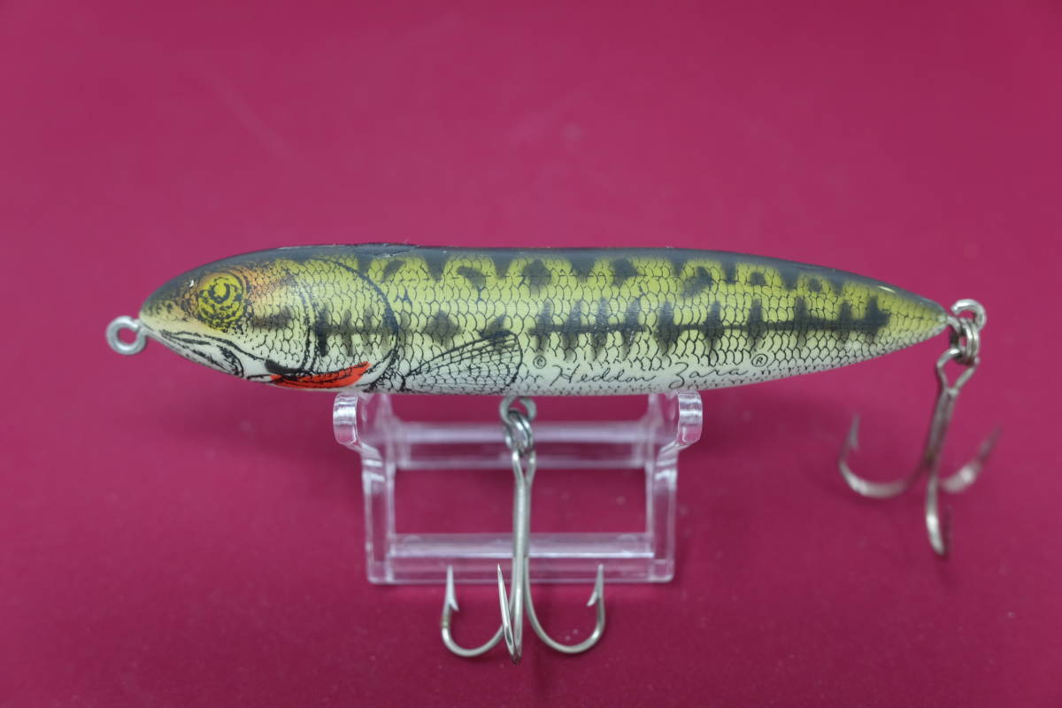 オールド ヘドン ザラスプーク Heddon Zara Spook ヘドン 売買されたオークション情報 Yahooの商品情報をアーカイブ公開 オークファン Aucfan Com