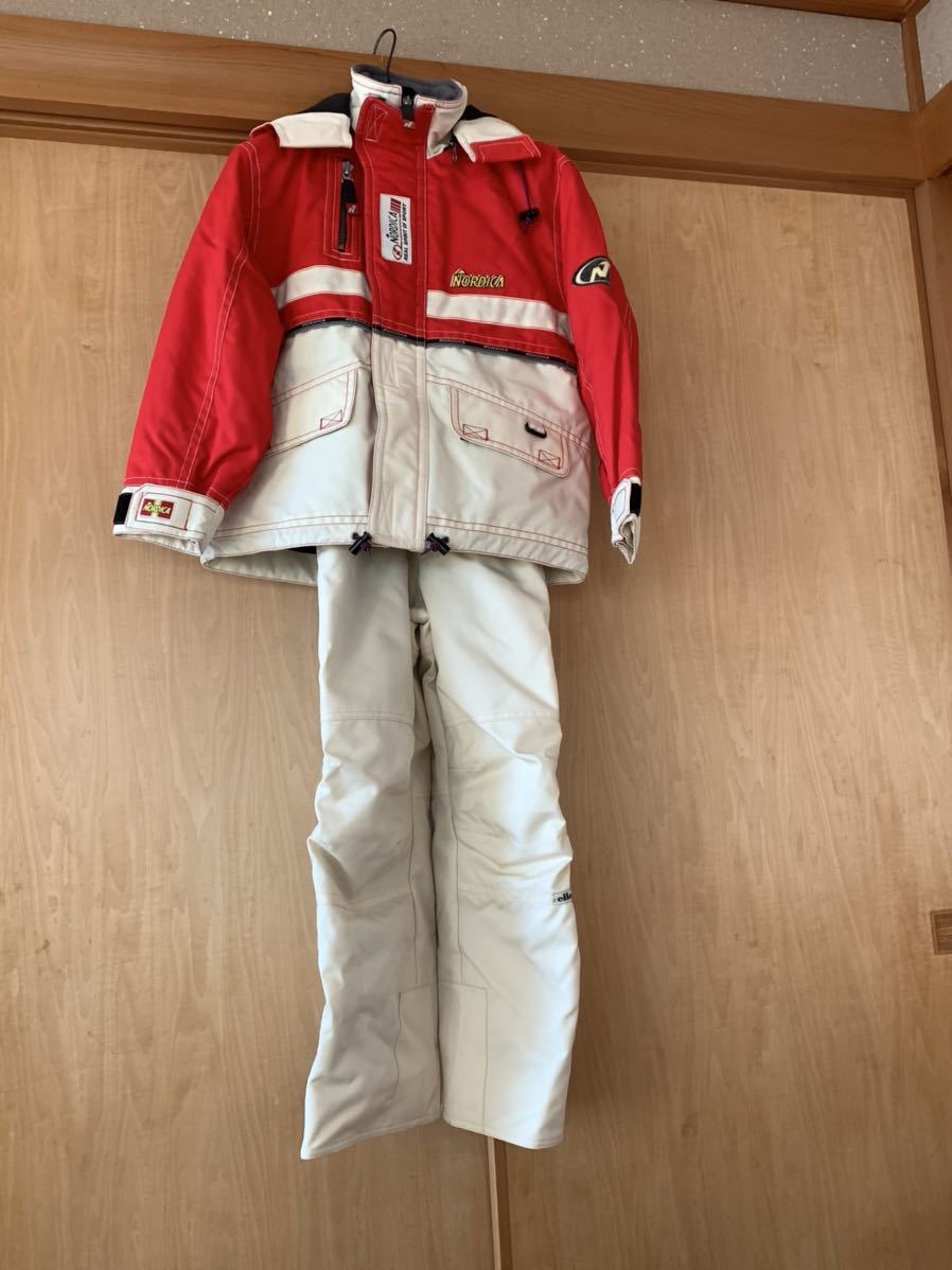 スキーウェア 上下セット _1