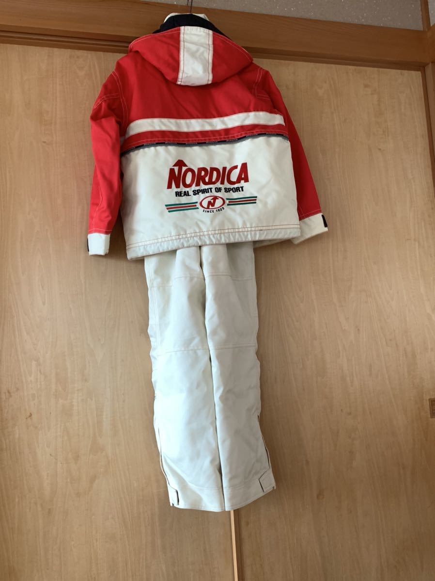 スキーウェア 上下セット _2