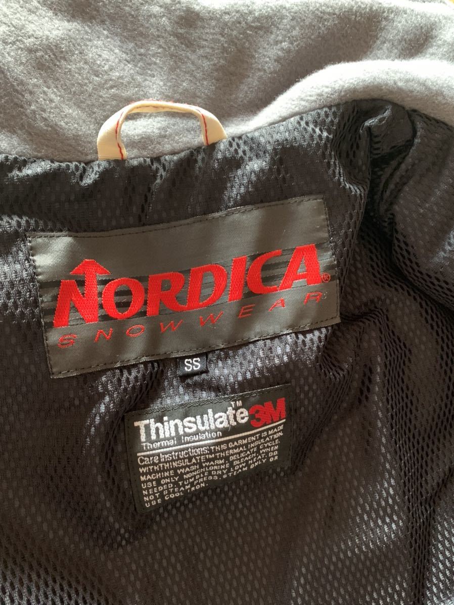 スキーウェア 上下セット _4