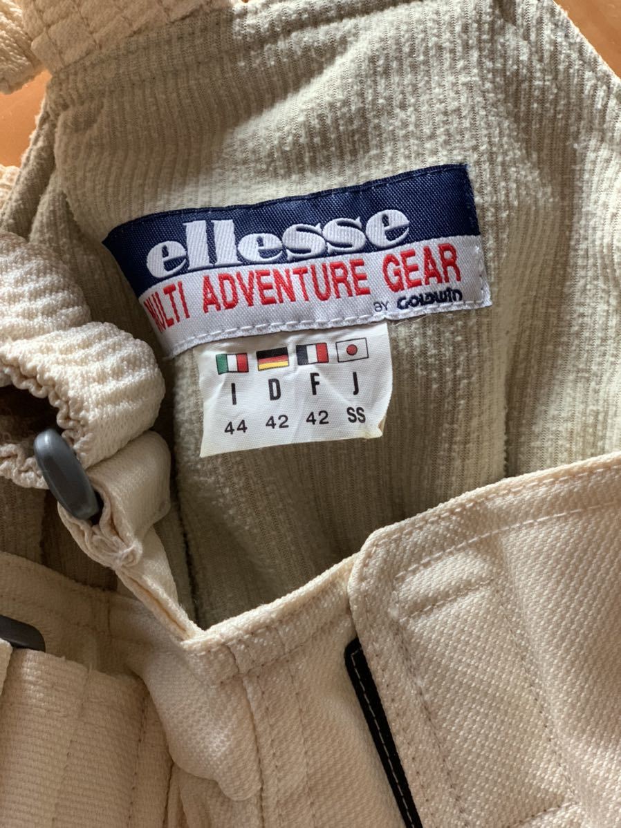 スキーウェア 上下セット _6