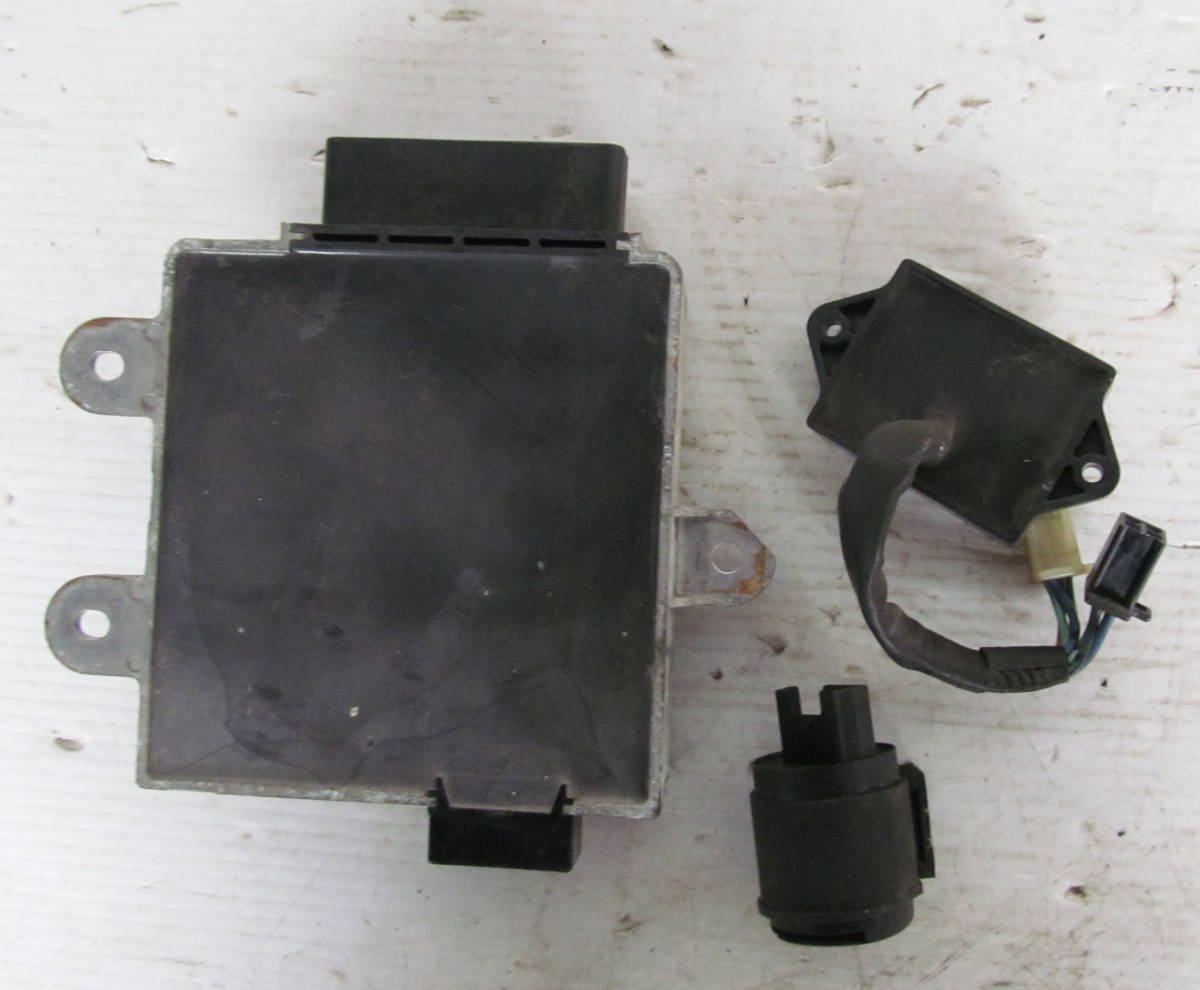 ズーマー AF58 キャブ車 実働 電装 CDI 【O1】 1028