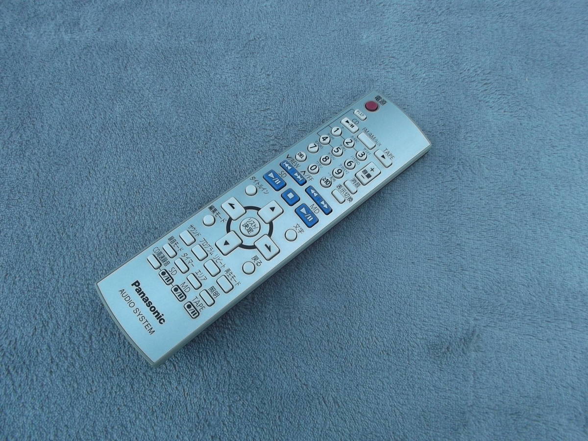 SDステレオシステム パナソニック Panasonic SA-PM730SD ミニコンポ D 