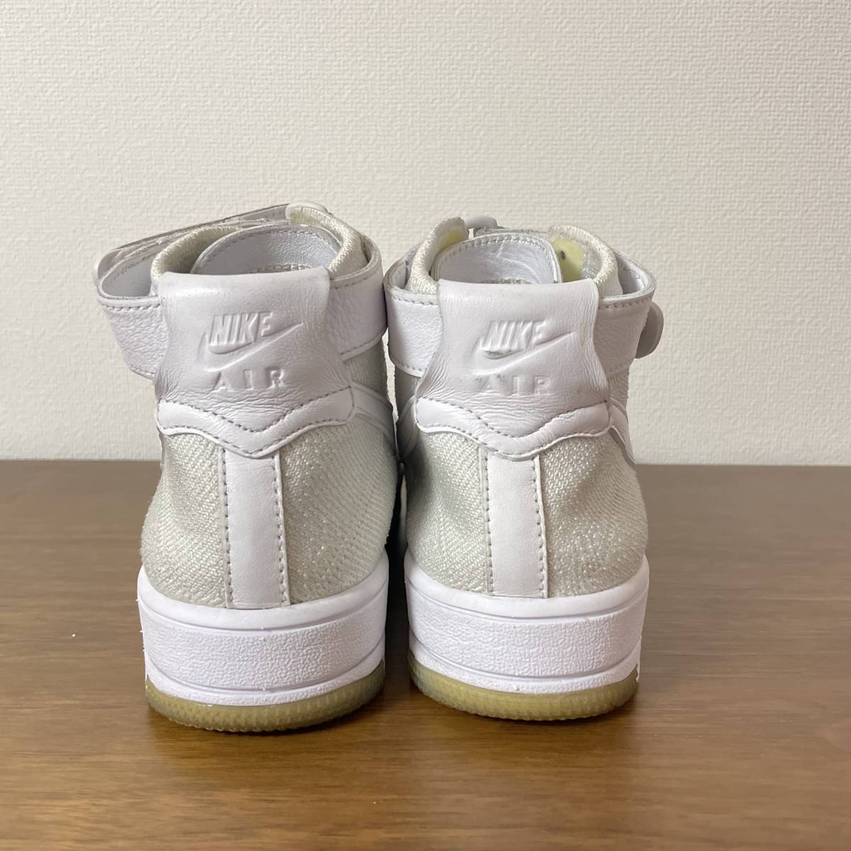 NIKE Air Force 1 ULTRA FLYKNIT MID ナイキ エア フォース フライ 