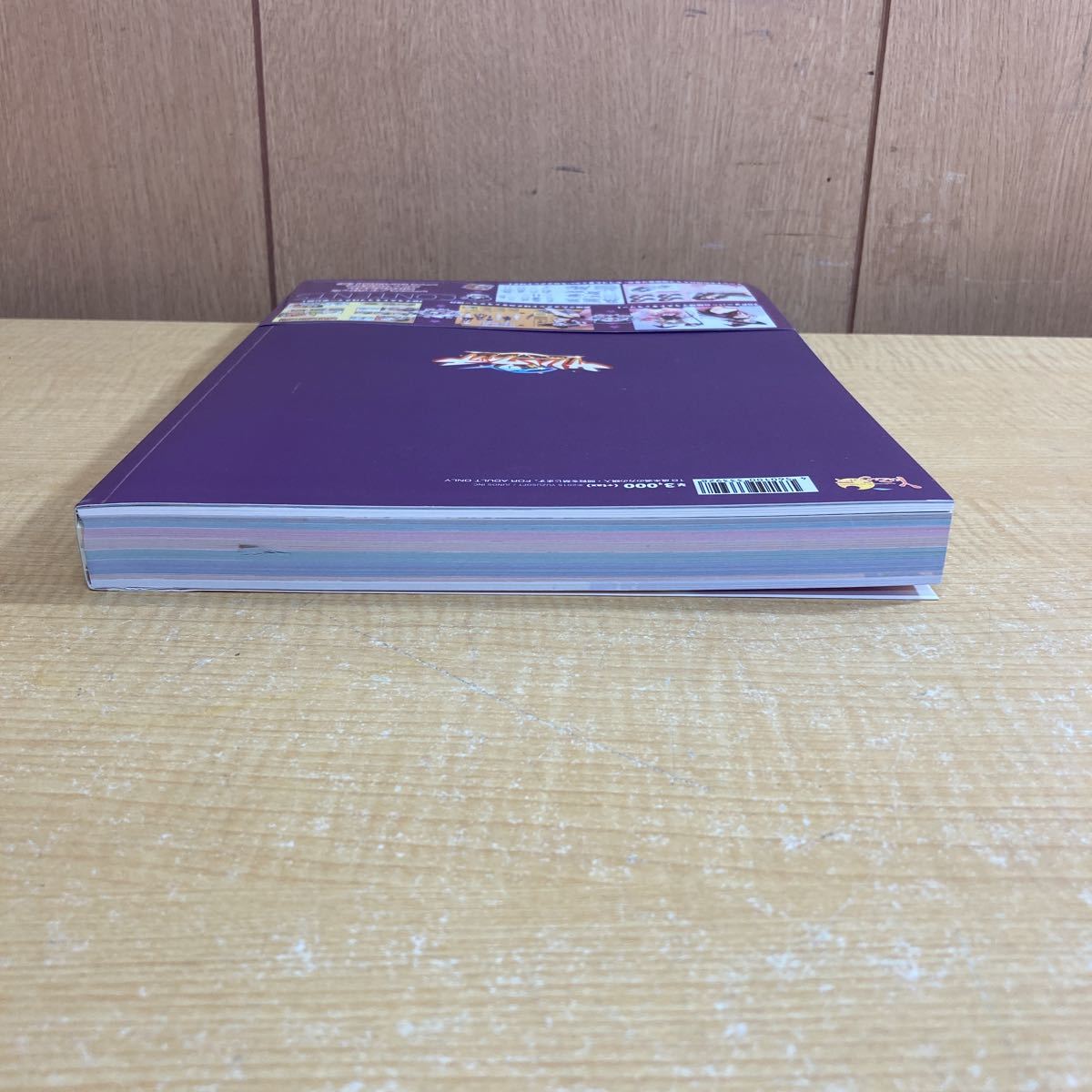 M ゆずソフト サノバウィッチ オフィシャルビジュアルファンブックの
