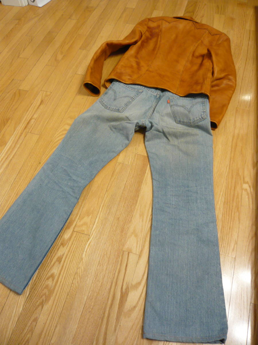 JELADO ジェラード EAST WEST 1970 ヒッピー 東洋エンタープライズ 