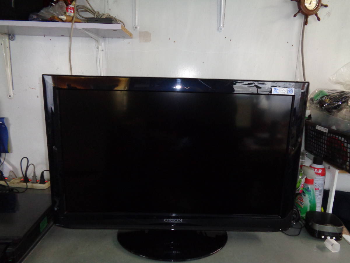 MK3743 ☆オリオン 32V型 液晶 テレビ DIL32-B1 オリオン テレビ DIL32