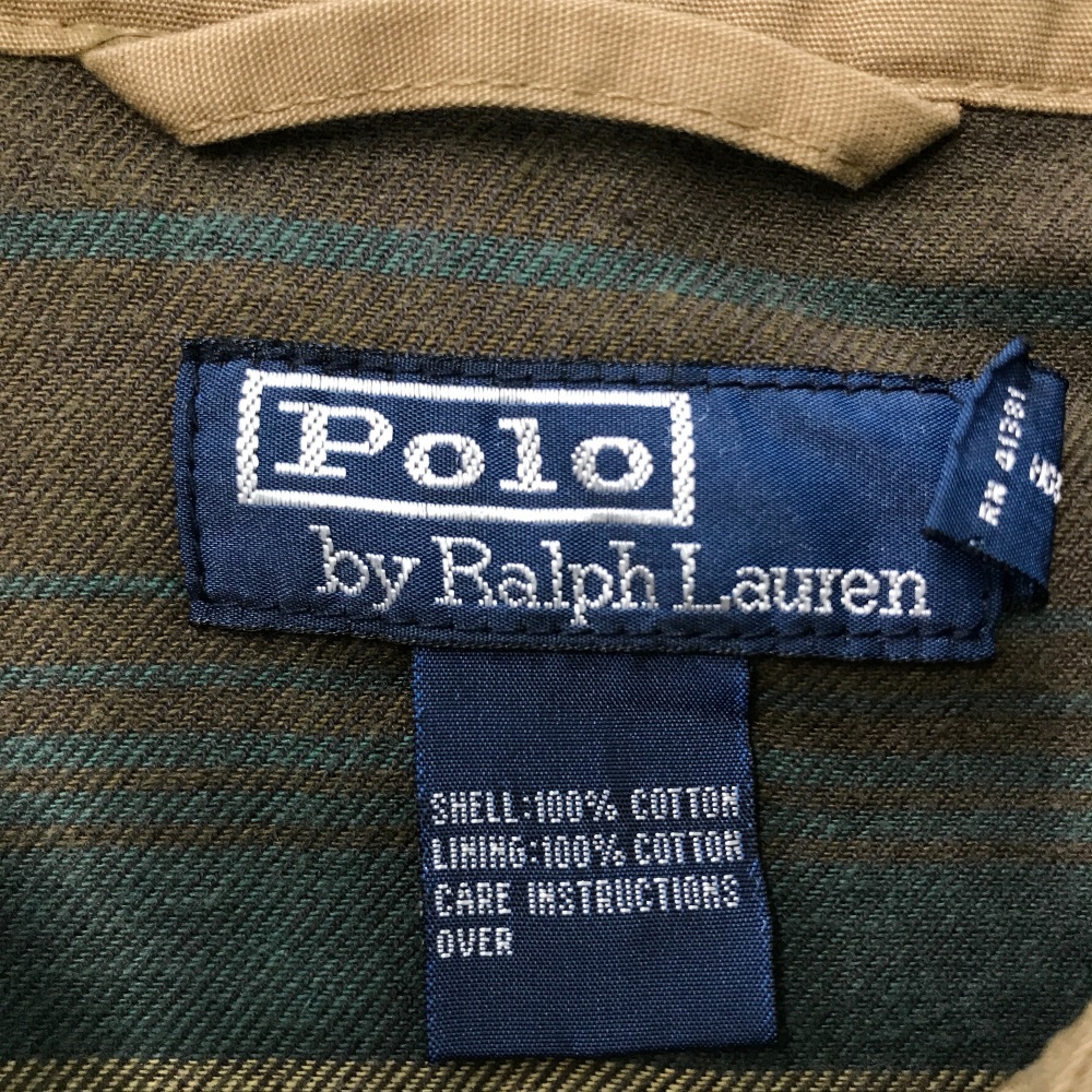 バイ ラルフローレン ポロ by RALPH Ralph LAUREN POLO Lauren Polo (ポロ BY By - ポロシャツ サマー