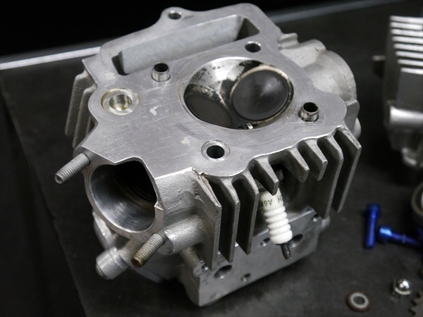 モンキー4L 乾式クラッチ 6Vより 社外 SP武川 タケガワ スーパーヘッド