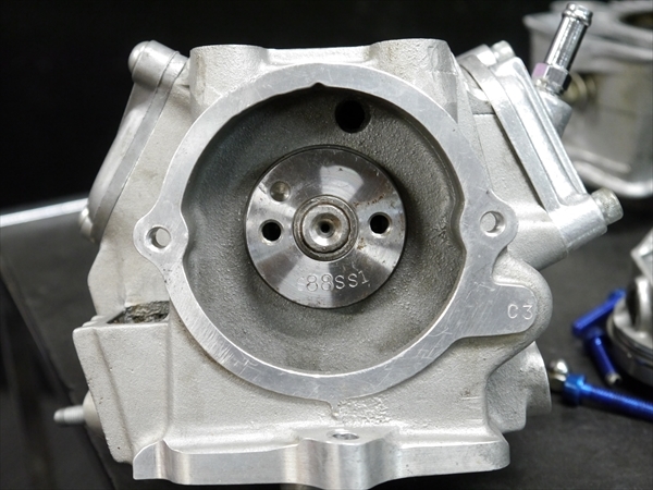 モンキー4L 乾式クラッチ 6Vより 社外 SP武川 タケガワ スーパーヘッド