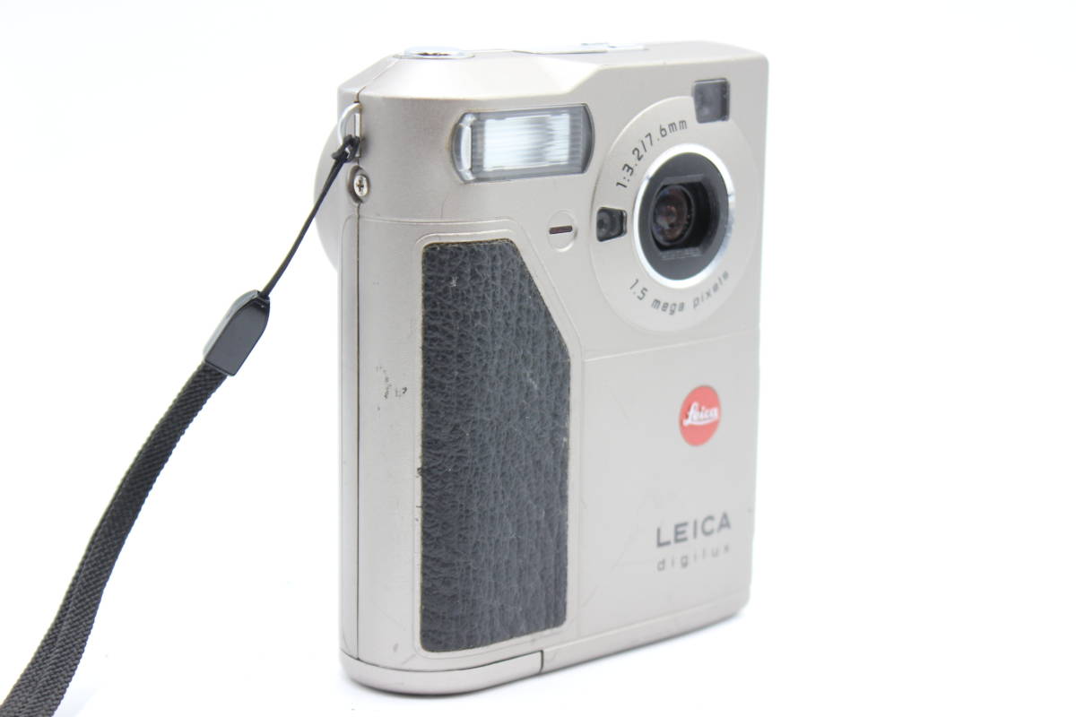 ☆実用美品☆ Leica digilux F5GMX-700 デジカメ 5128