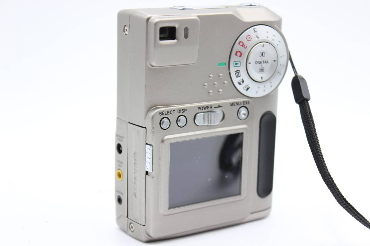 ☆実用美品☆ Leica digilux F5GMX-700 デジカメ 5128