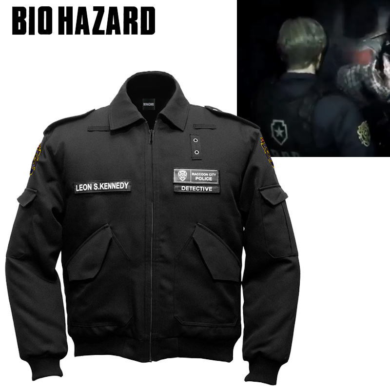 レア XLサイズ BIOHAZARD R.P.D. バイオハザード ラクーンシティー