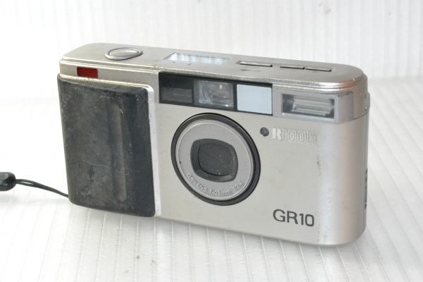Yahoo!オークション gr10」の落札相場・落札価格 「ricoh GR10 RICOH