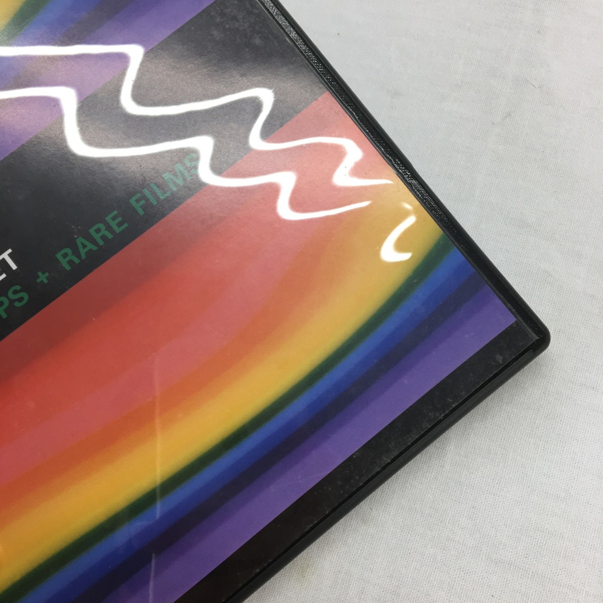 〇中古品〇SOFT BALLET ソフトバレエ DVD '92～'95