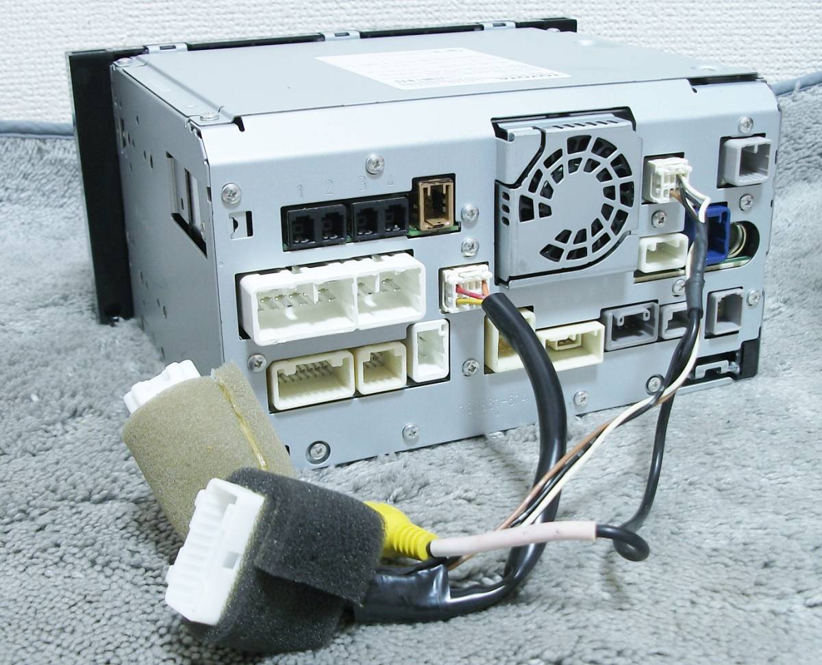 送料無料 トヨタ純正 NSZT-W62G 08545-00V51 SD メモリーナビ 2013年