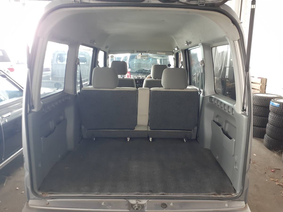 日産 クリッパーリオ E FOUR E 中古車情報・中古車検索なら車 4WD の中古車詳細 (走行距離推定 クリッパーリオ(日産)の中古車 | FOUR NV100クリッパーリオ 価格.com 4WD 片側電動スライド