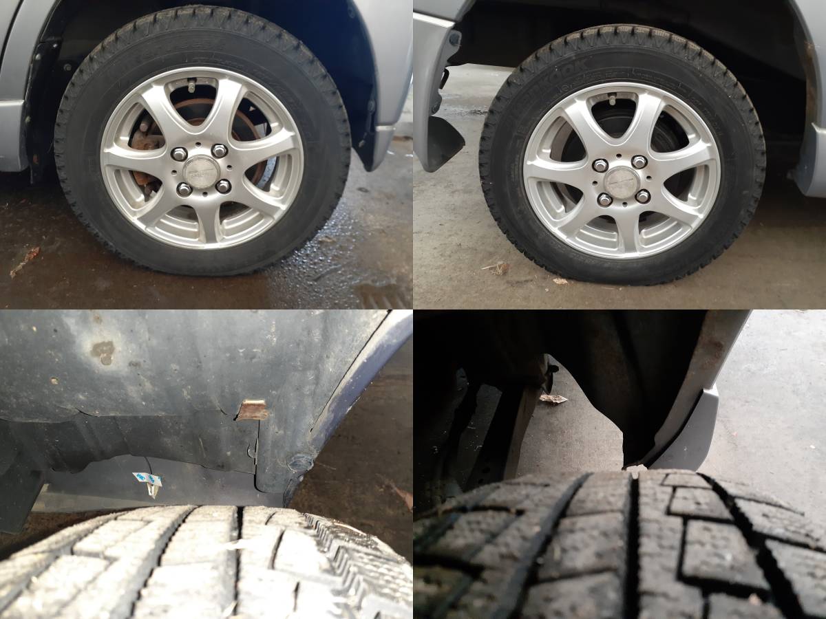 日産 クリッパーリオ E FOUR E 中古車情報・中古車検索なら車 4WD の中古車詳細 (走行距離推定 クリッパーリオ(日産)の中古車 | FOUR NV100クリッパーリオ 価格.com 4WD 片側電動スライド