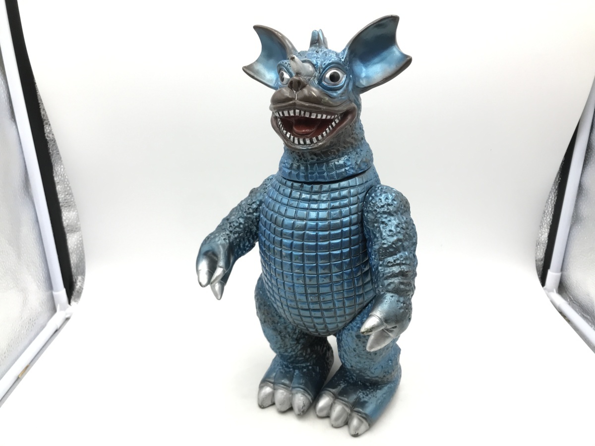 01y2211 ブルマァク 復刻版 怪獣シリーズ ジャイアントバラゴン 