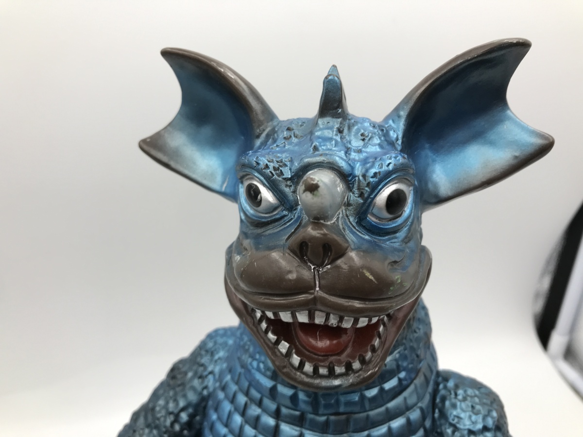 01y2211 ブルマァク 復刻版 怪獣シリーズ ジャイアントバラゴン 