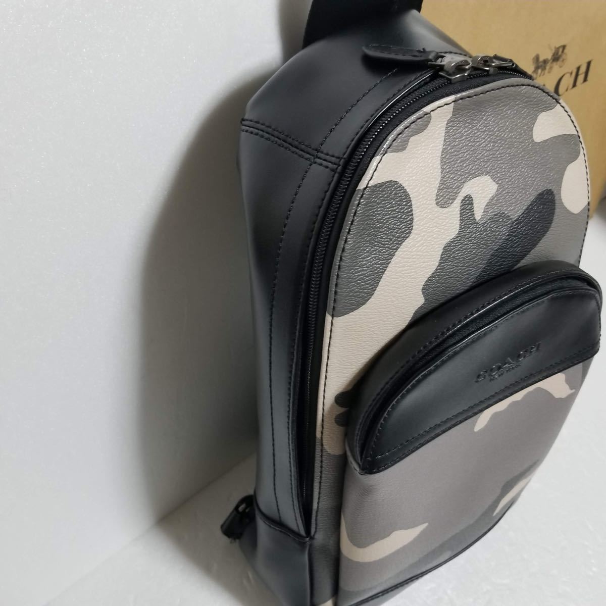 COACH>コーチバッグ ショルダーバッグ F75879 メンズボディ COACH>コーチバッグ ショルダーバッグ F75879 メンズボディ