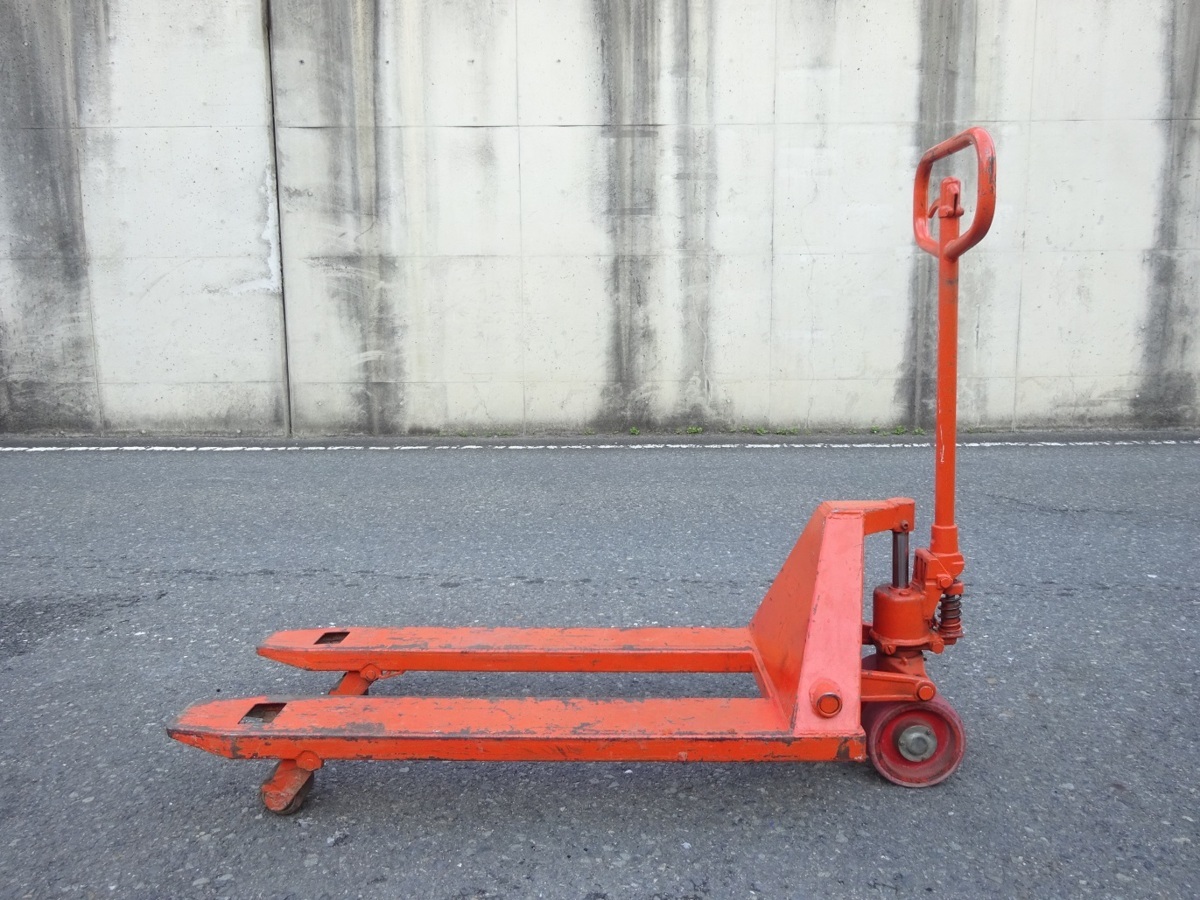 をくだ屋技研 | キャッチパレットトラック CP-15S-107 標準型 車上渡し 