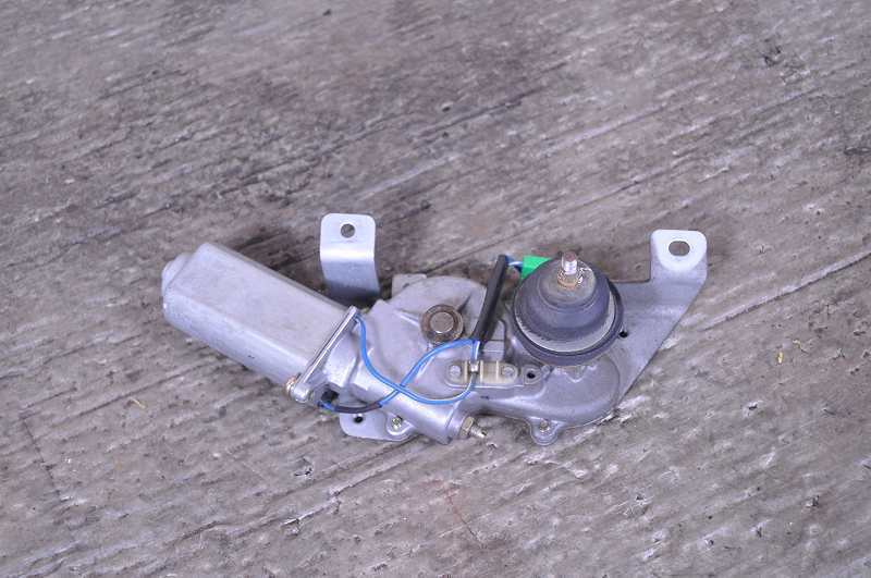 2026，人気セール RX-7 RX7 後期 FC3S 純正 破損無 取付OK リア ワイパーモーター 849100-2159 K054686(マツダ用)｜売買されたオークション情報、yahooの商品情報をアーカイブ公開 - オークファン マツダ用