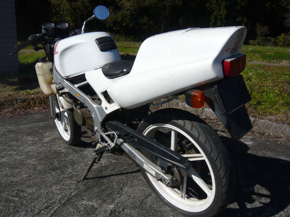 ホンダ NS-1 （A-AC12型）名車NS-1の初期型でしょうか？ 49cc 2  
