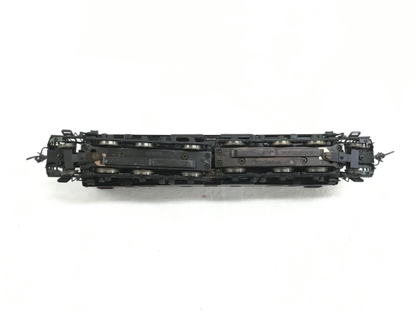 天賞堂　EF13 HOゲージ 完成品　NO519 天賞堂 519 EF13 箱型 国鉄電気機関車 鉄道模型 HOゲージ 中古W6062648