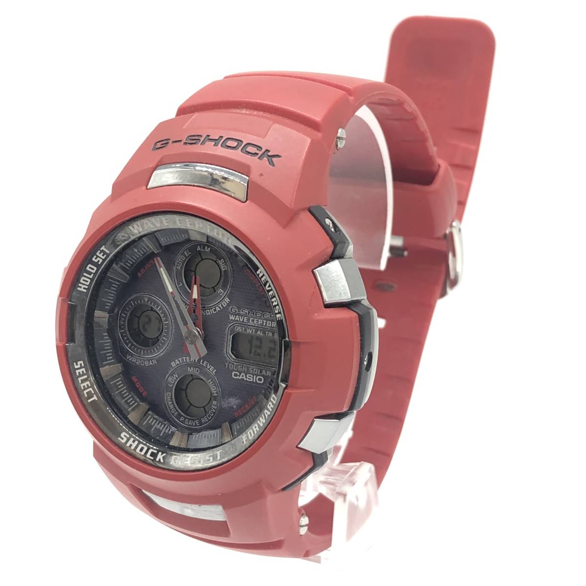 G-SHOCK | タフソーラー CASIO 腕時計 カシオ テクノロジー ソーラー型 